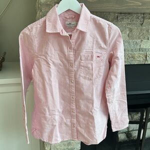 Vineyard Vines Oxford Chilmark Relaxed Button Down Shirt